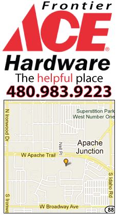 ace hardware apache junction hours